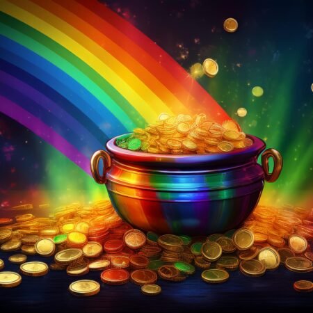 Rainbow Riches Pick n Mix Game Overview